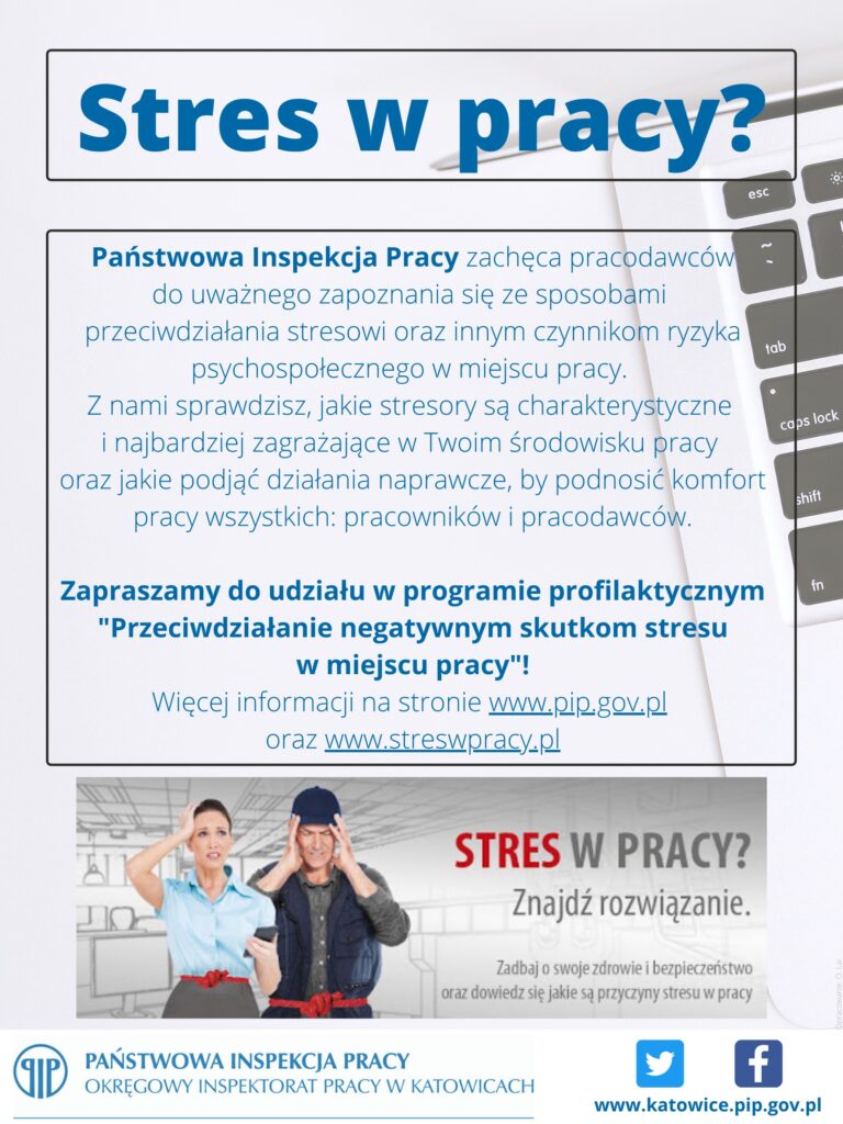 Fotografia nr 4 Katowice_Plakat popularyzujący program 21.10.2021 r.